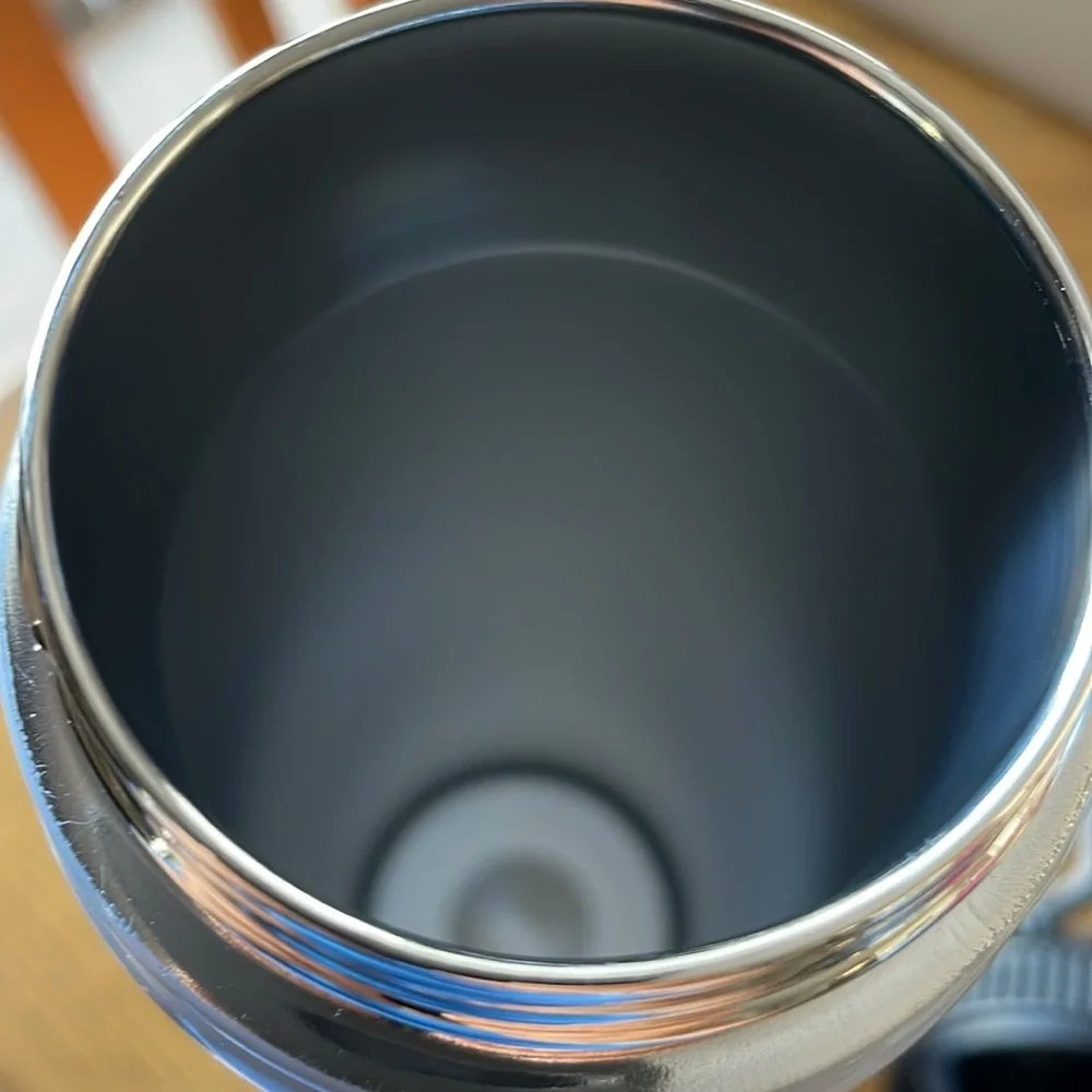 2025 Disney D23 Fan Club Gold Member Water Bottle Sorcerer Apprentice Mickey NEW